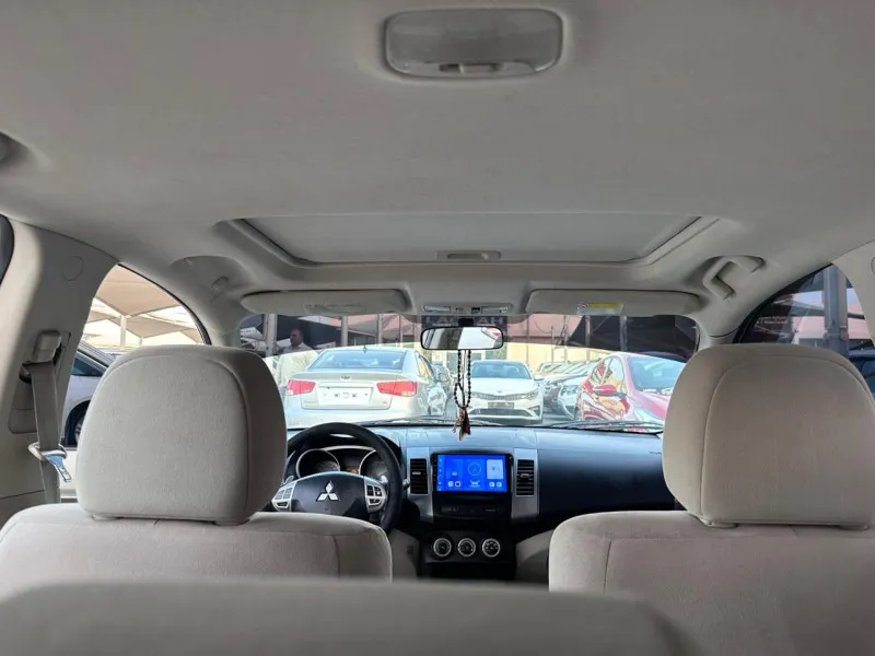 2009 Mitsubishi Outlander in Dubai