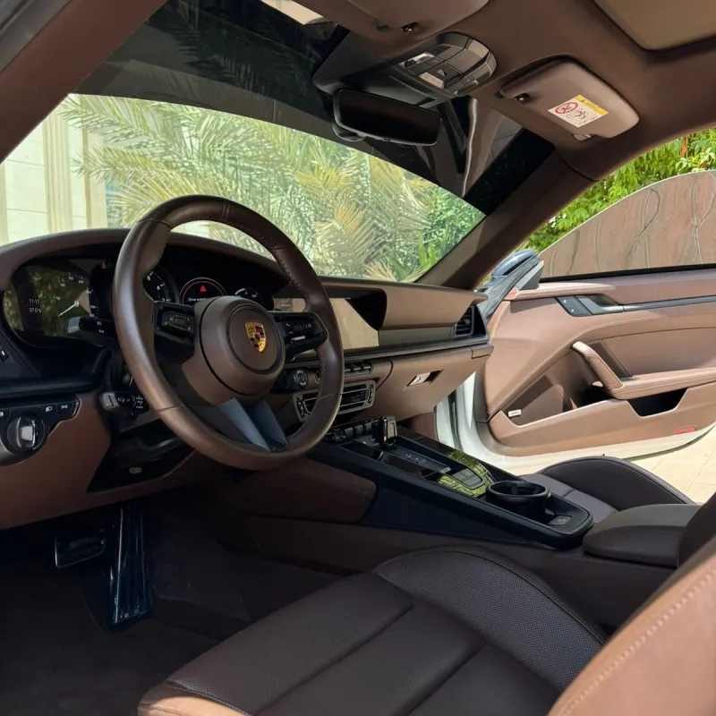2022 Porsche 911 Carrera in Dubai