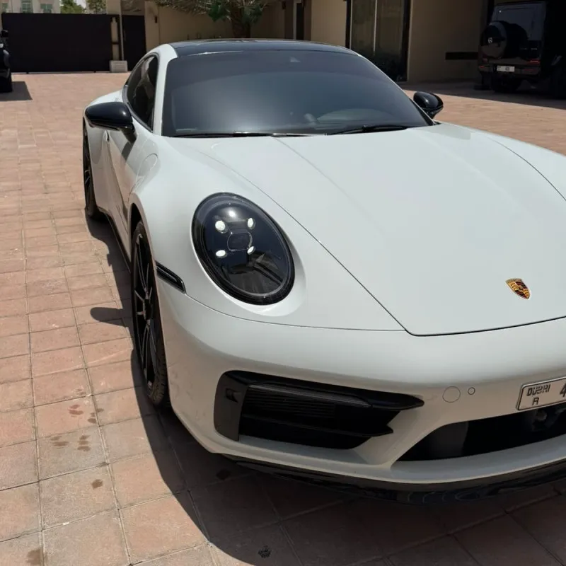 2022 Porsche 911 Carrera in Dubai
