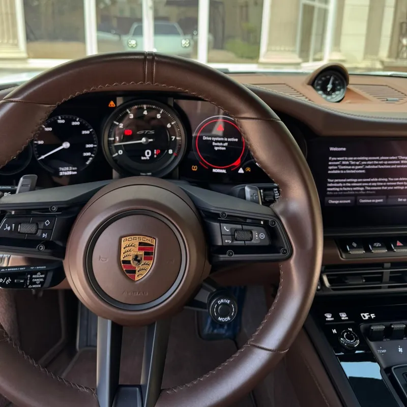 2022 Porsche 911 Carrera in Dubai