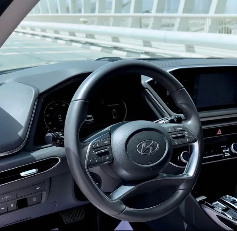 2022 Hyundai Sonata in Dubai