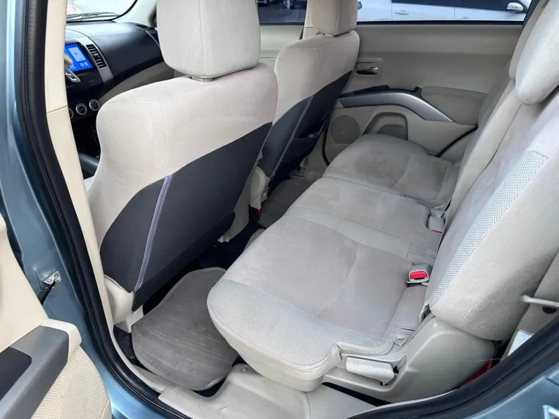 2009 Mitsubishi Outlander in Dubai