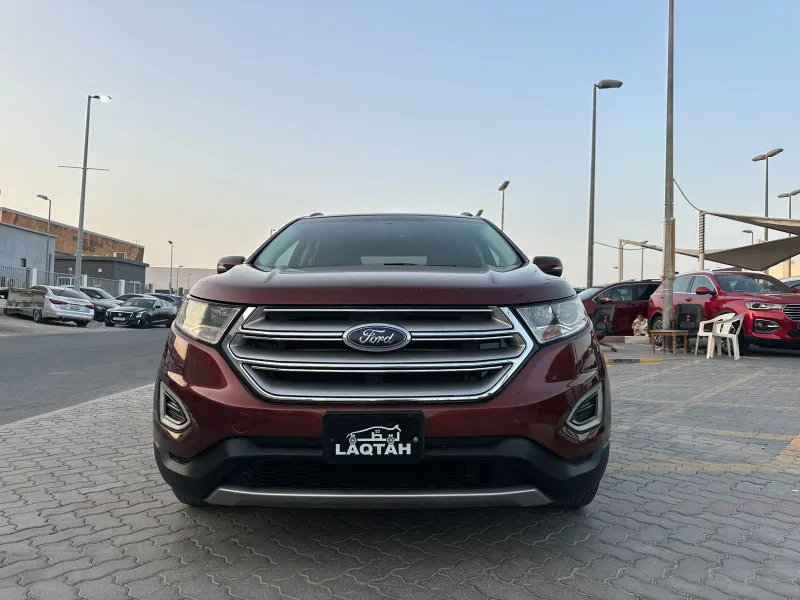 2016 Ford Edge in Dubai