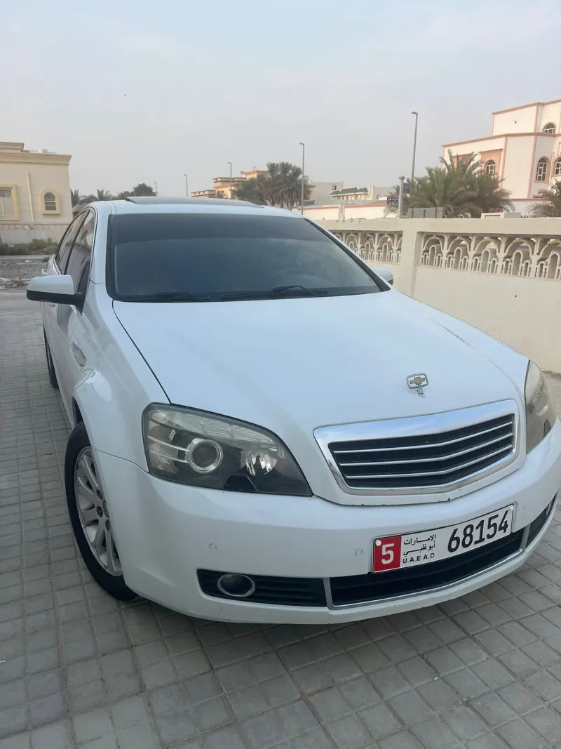 2008 Chevrolet Caprice in Dubai