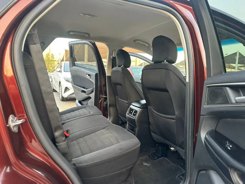 2016 Ford Edge in Dubai