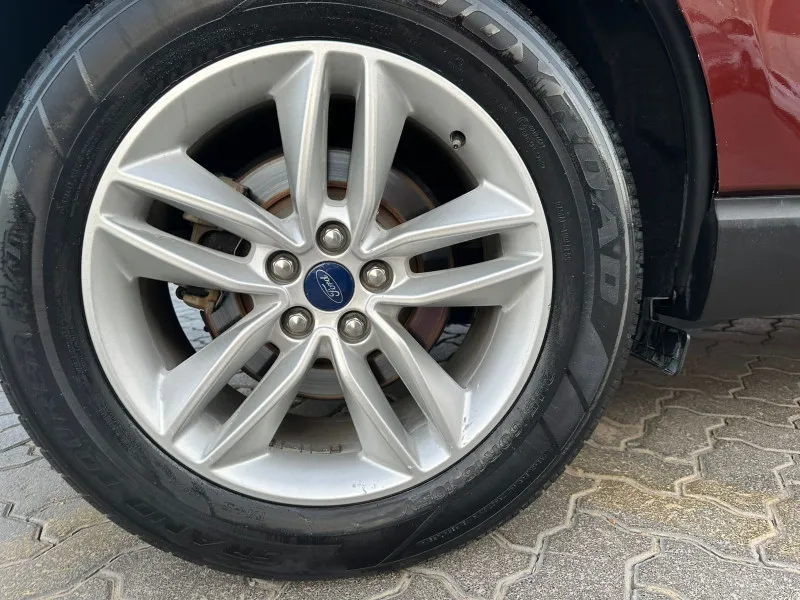 2016 Ford Edge in Dubai