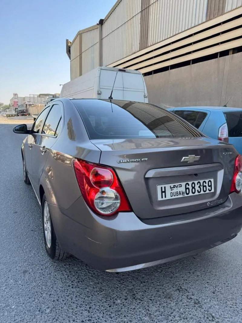 2014 شيفروليه سونيك in Dubai
