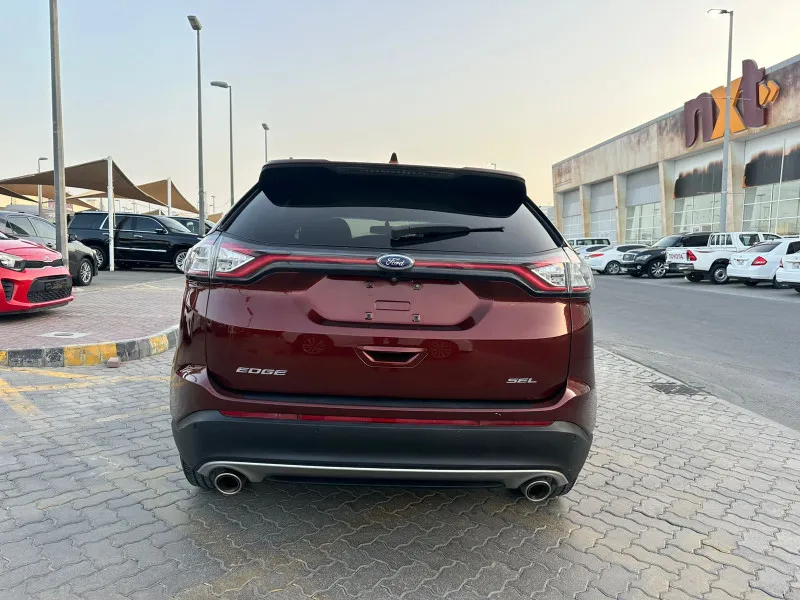 2016 Ford Edge in Dubai