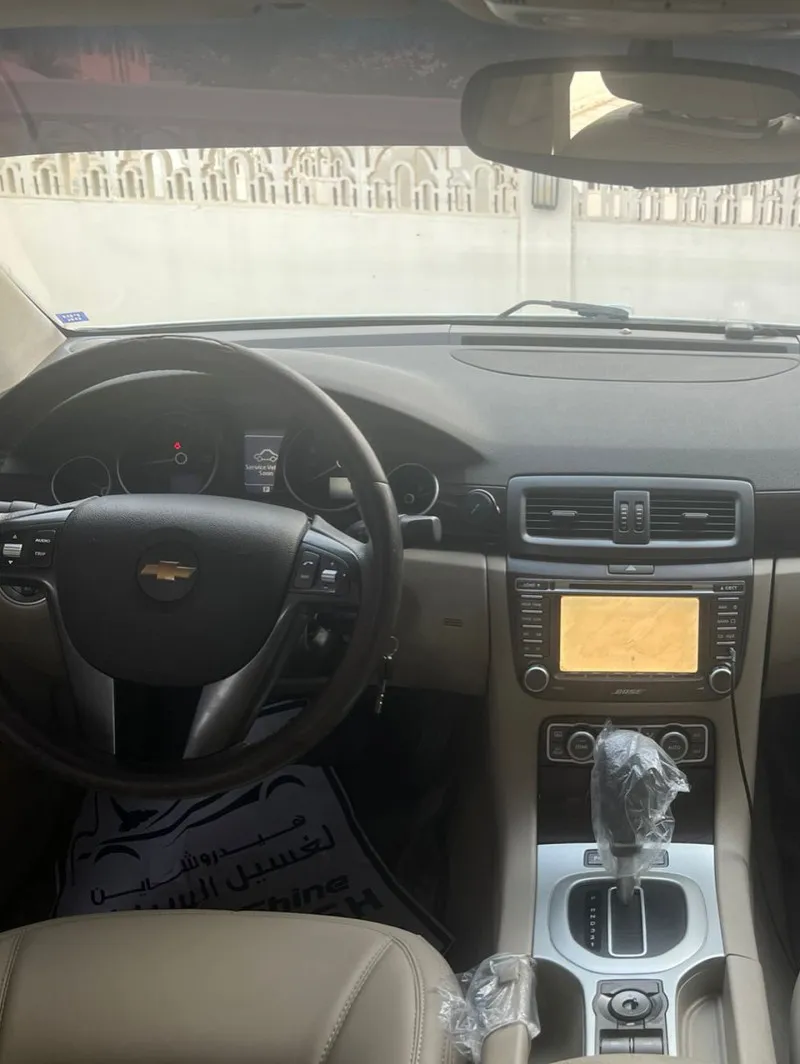 2008 Chevrolet Caprice in Dubai