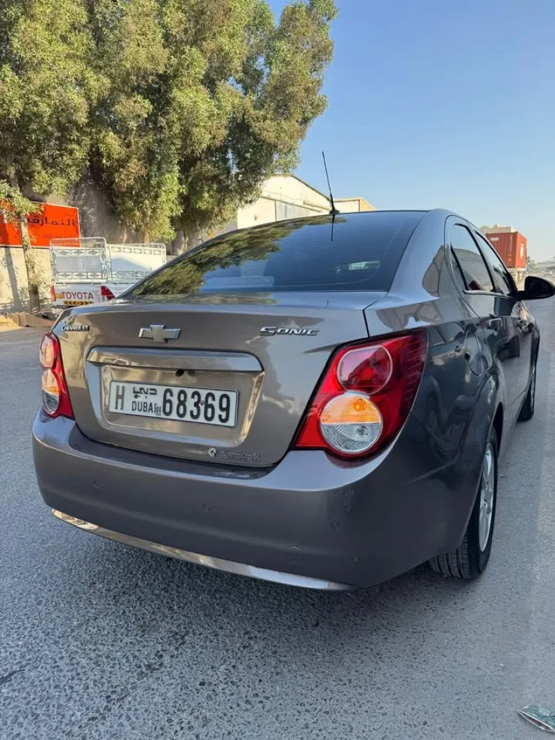 2014 شيفروليه سونيك in Dubai