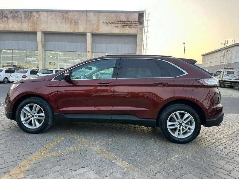 2016 Ford Edge in Dubai