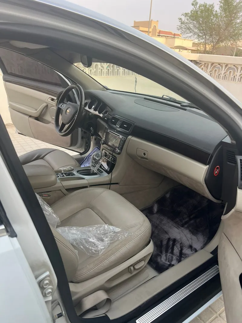 2008 Chevrolet Caprice in Dubai