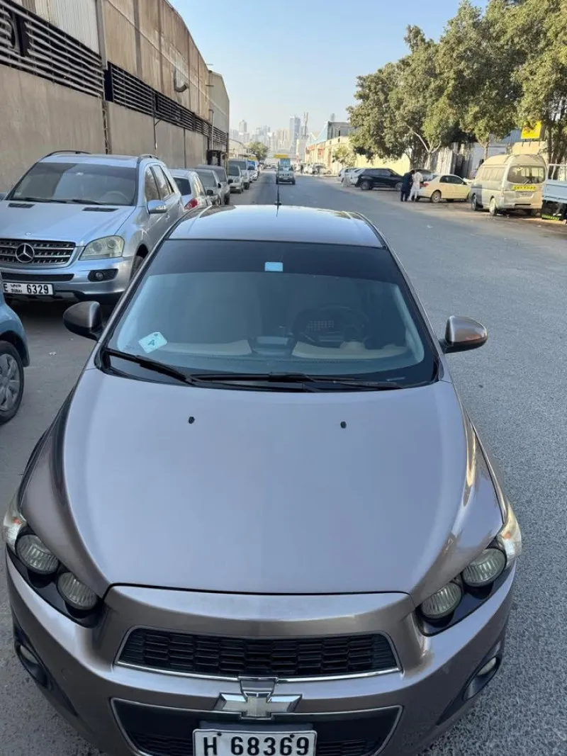 2014 شيفروليه سونيك in Dubai