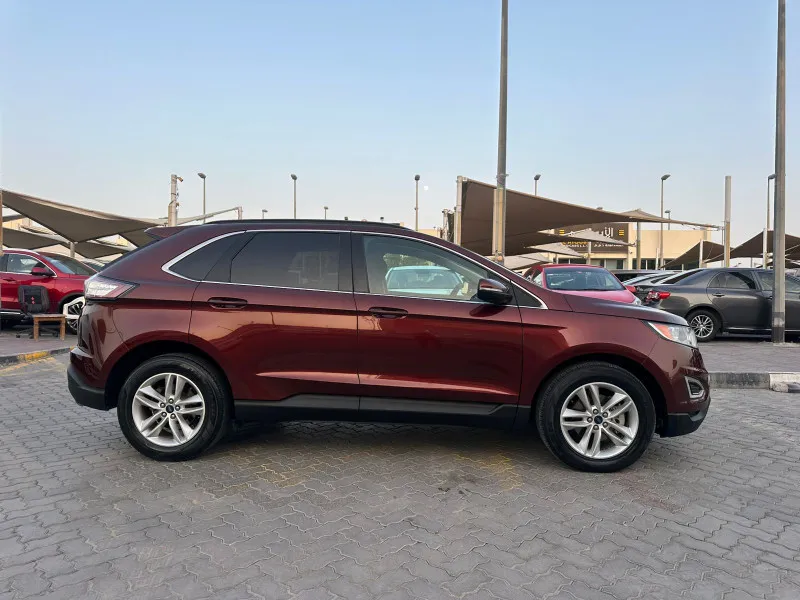 2016 Ford Edge in Dubai