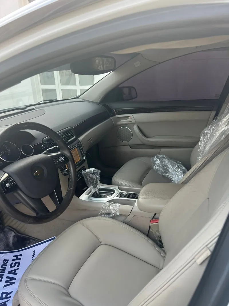 2008 Chevrolet Caprice in Dubai