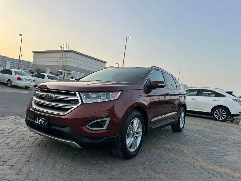 2016 Ford Edge in Dubai