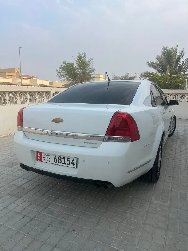 2008 Chevrolet Caprice in Dubai