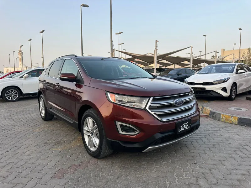 2016 Ford Edge in Dubai