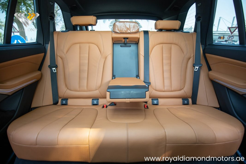 2021 BMW X5 in dubai