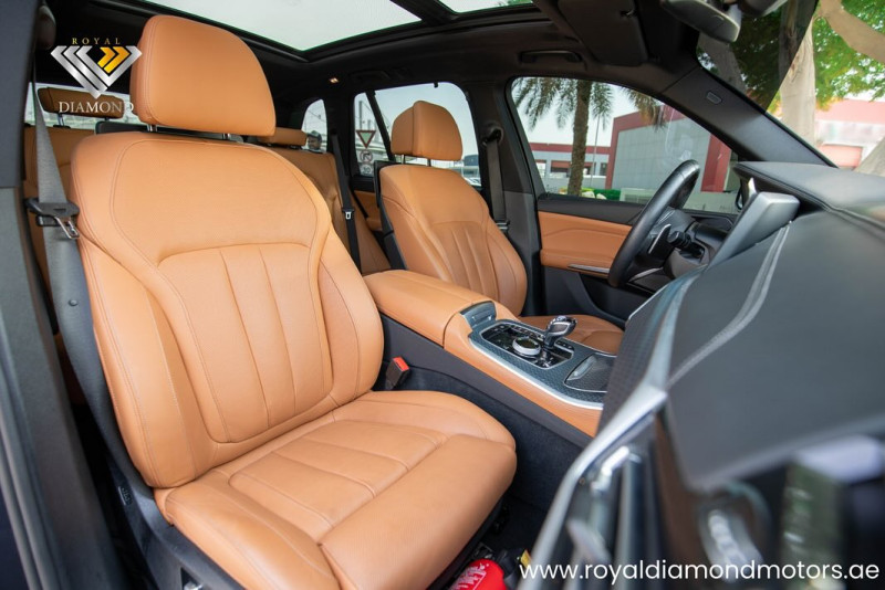 2021 BMW X5 in dubai