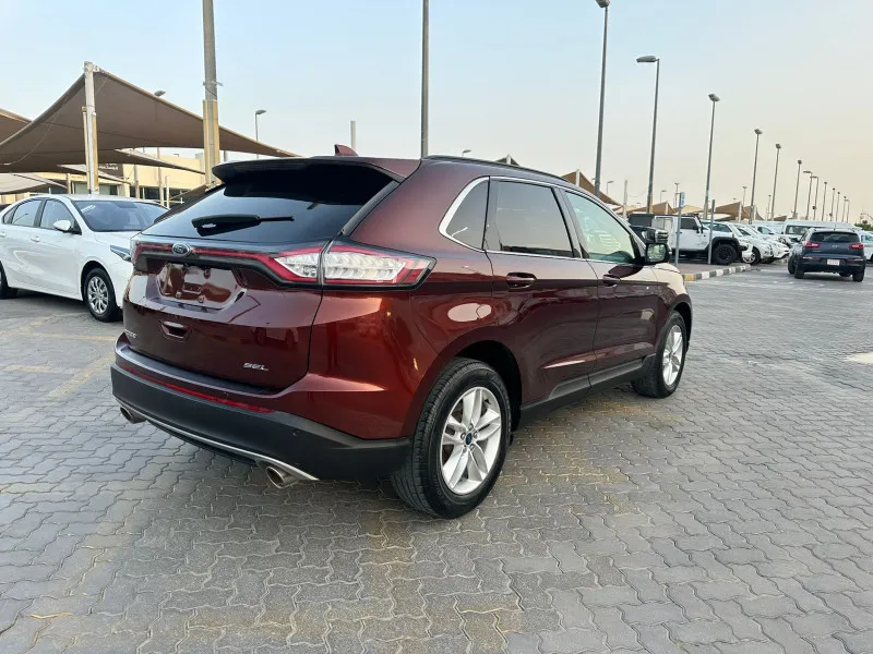 2016 Ford Edge in Dubai
