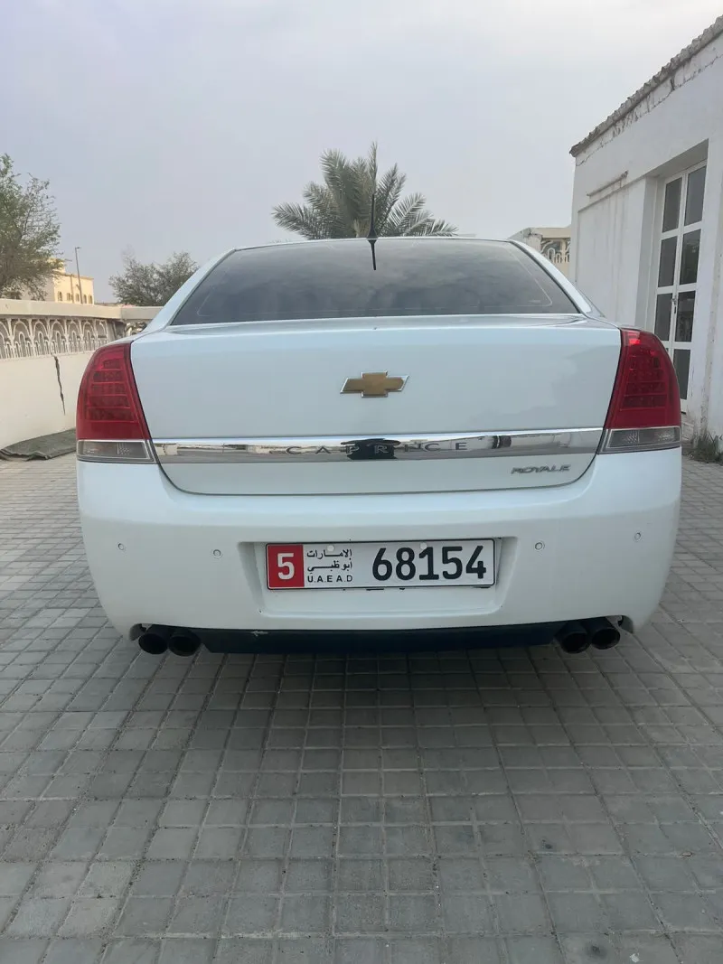 2008 Chevrolet Caprice in Dubai