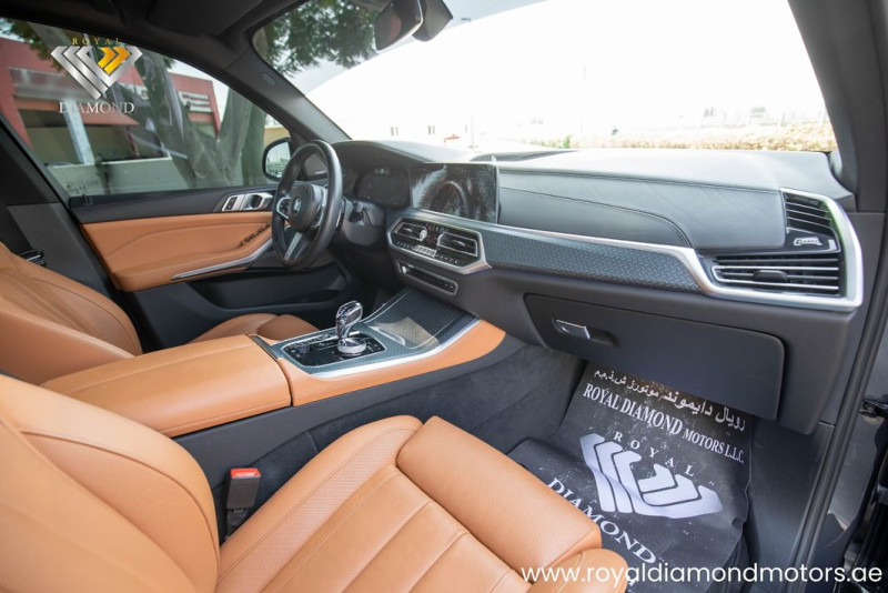2021 BMW X5 in dubai