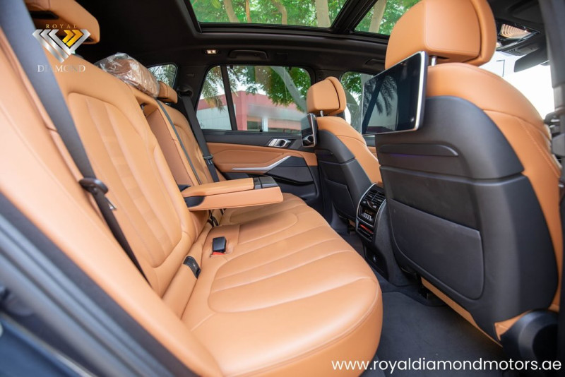 2021 BMW X5 in dubai