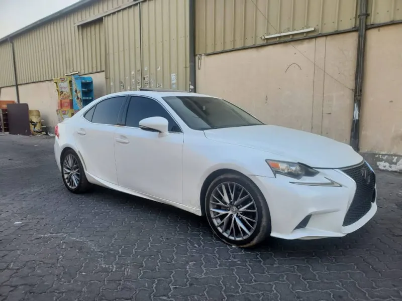2014 Lexus IS in Dubai