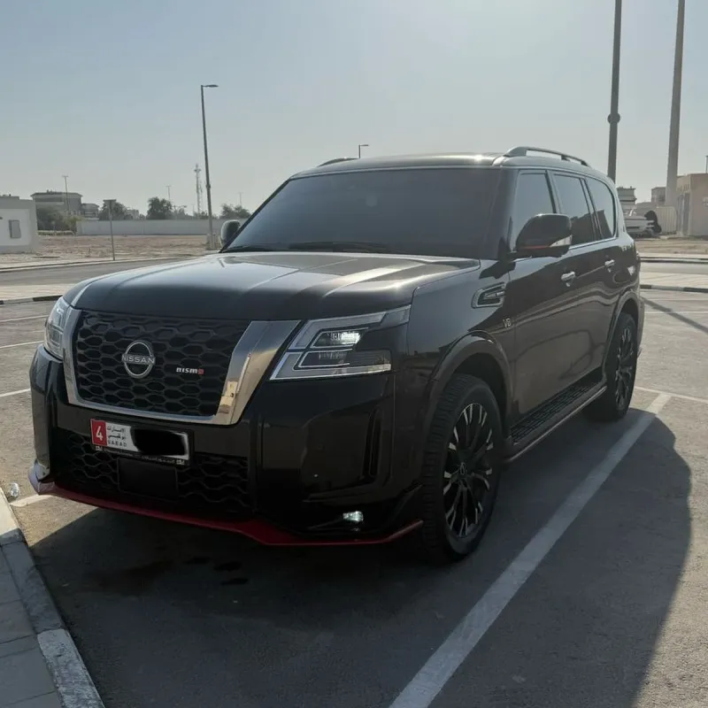 2023 نيسان باترول in Dubai