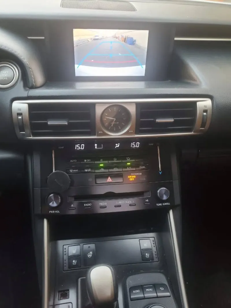 2014 Lexus IS in Dubai