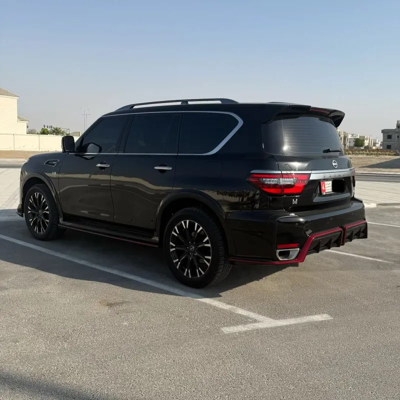 2023 نيسان باترول in Dubai