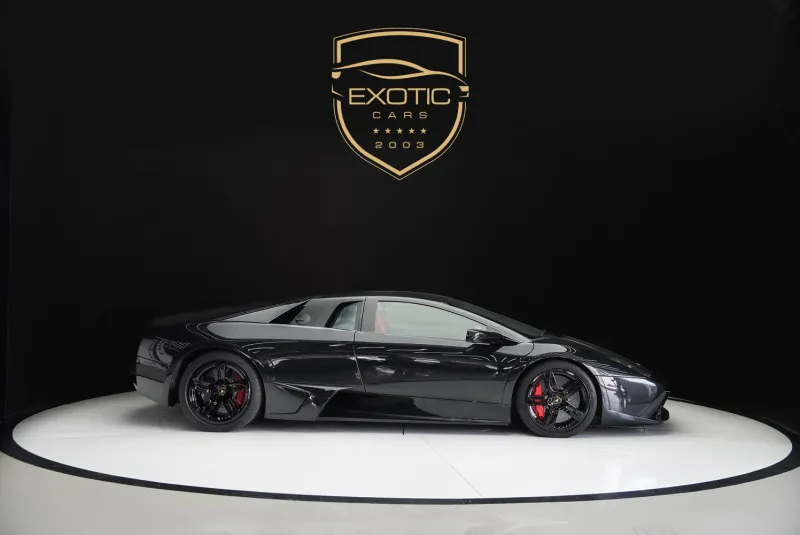 2007 Lamborghini Murcielago in Dubai