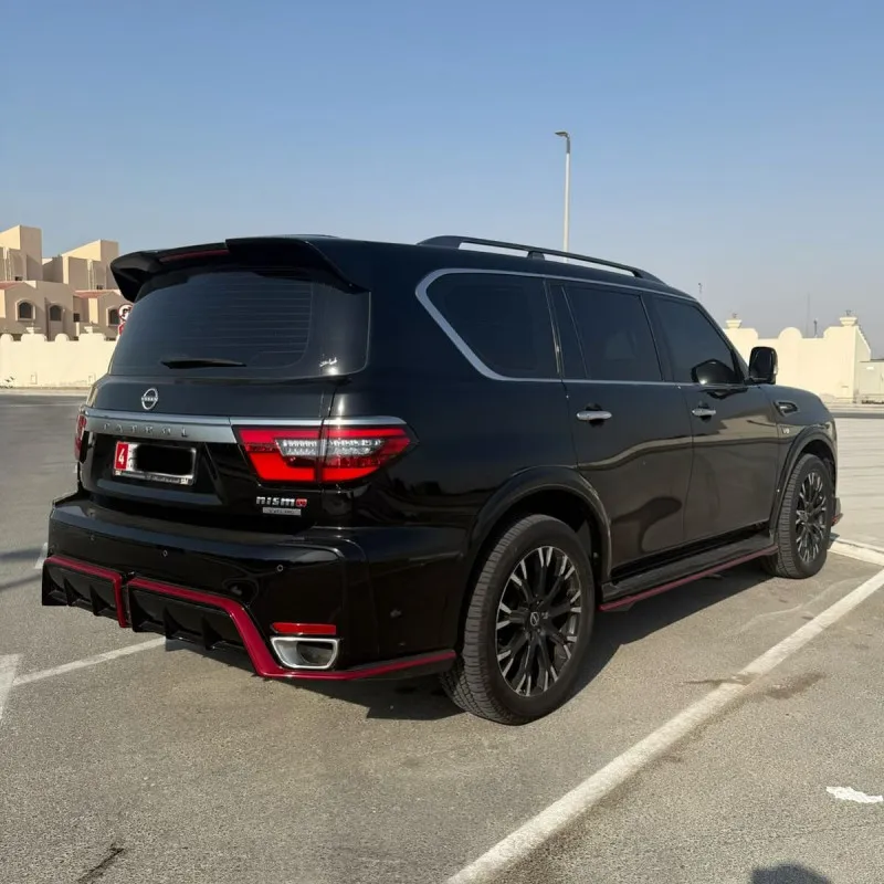 2023 نيسان باترول in Dubai
