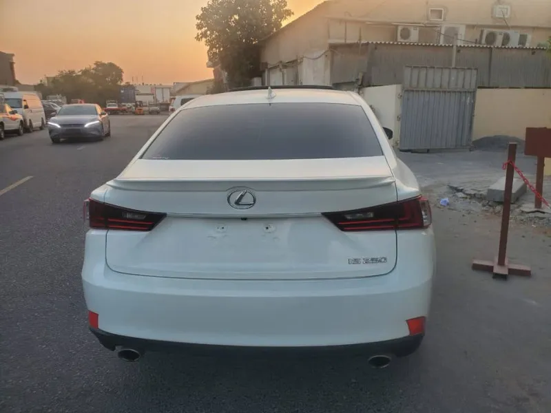 2014 Lexus IS in Dubai