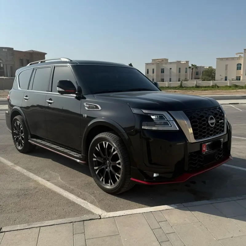 2023 نيسان باترول in Dubai
