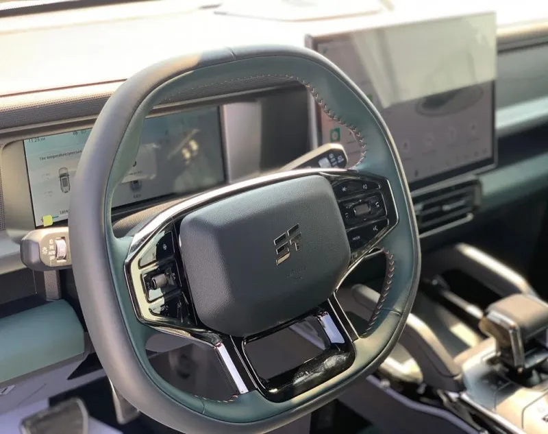 2025 Jetour T2 in Dubai