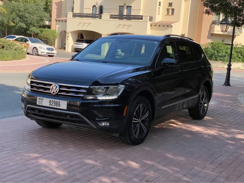 2019 Volkswagen Tiguan in Dubai