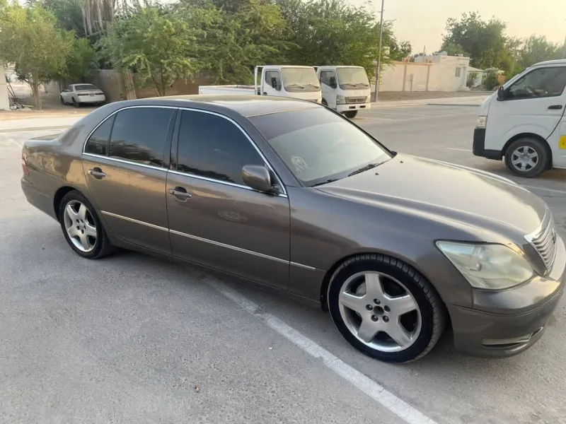 2004 Lexus LS 430 in Dubai