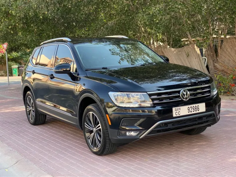 2019 Volkswagen Tiguan in Dubai