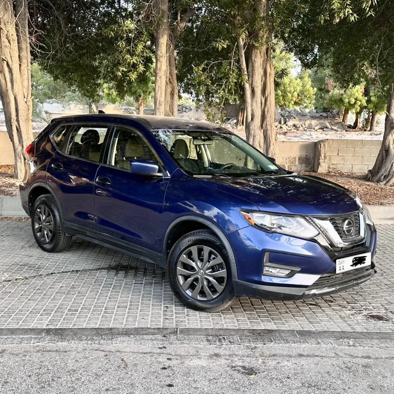 2018 Nissan Rogue in Dubai