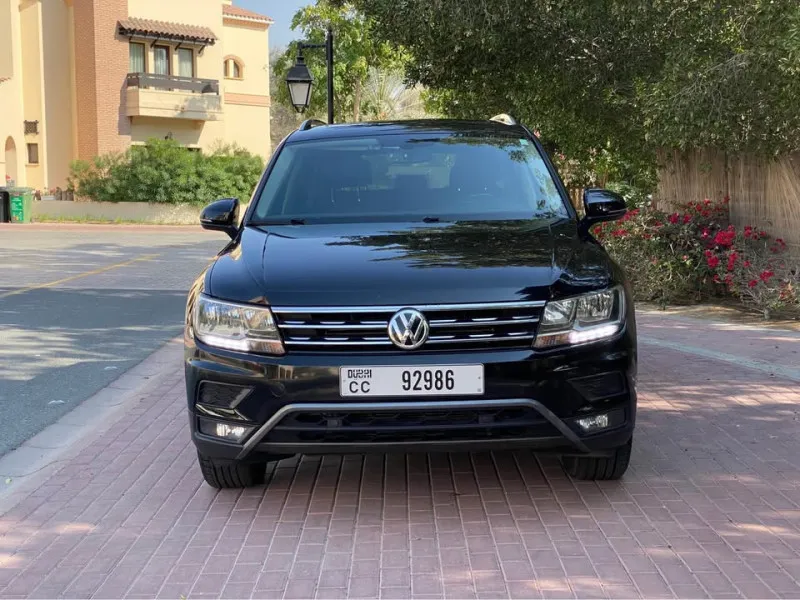 2019 Volkswagen Tiguan in Dubai