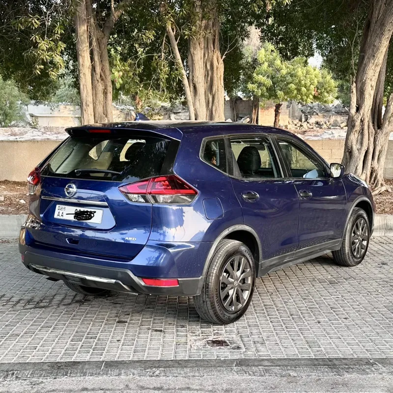 2018 Nissan Rogue in Dubai