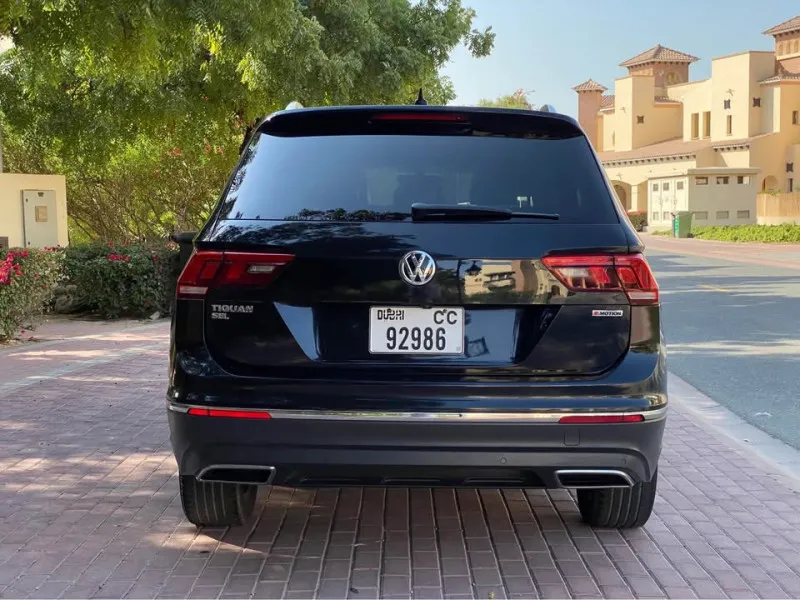 2019 Volkswagen Tiguan in Dubai