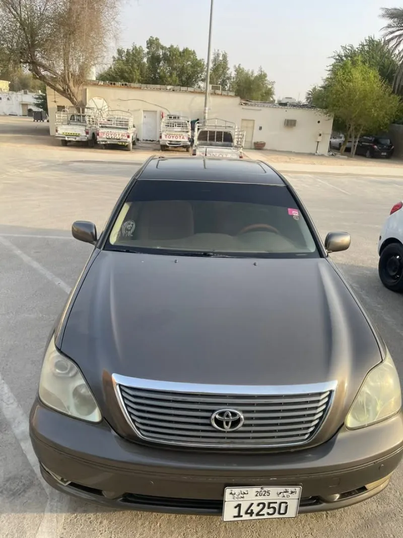 2004 Lexus LS 430 in Dubai