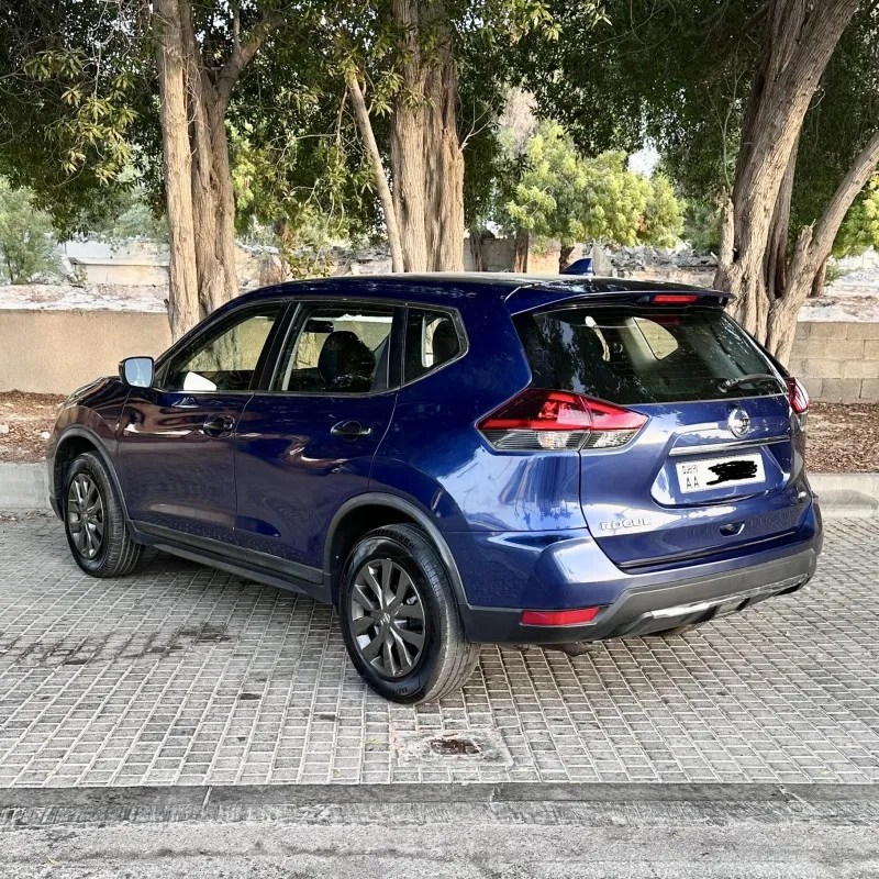 2018 Nissan Rogue in Dubai