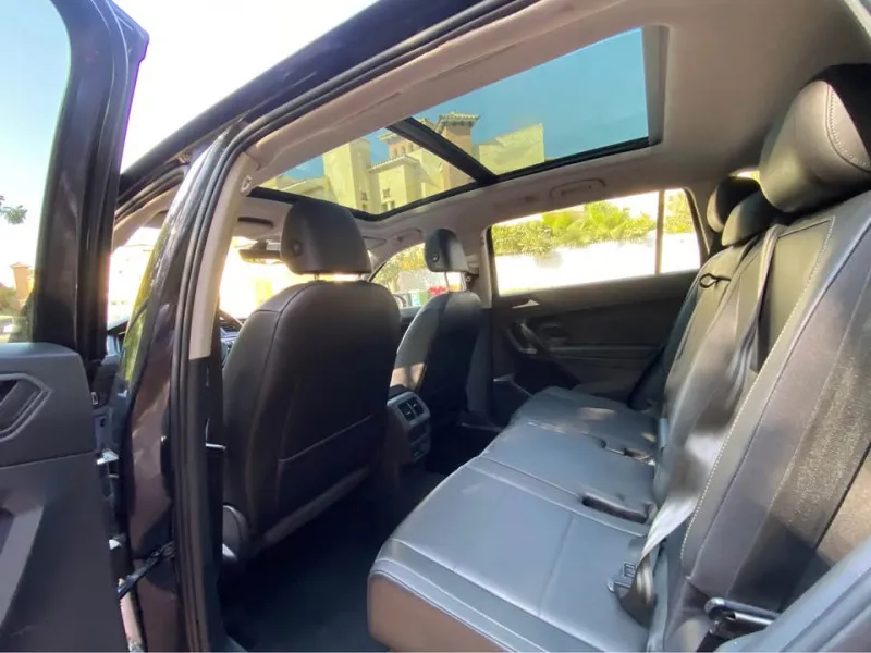 2019 Volkswagen Tiguan in Dubai