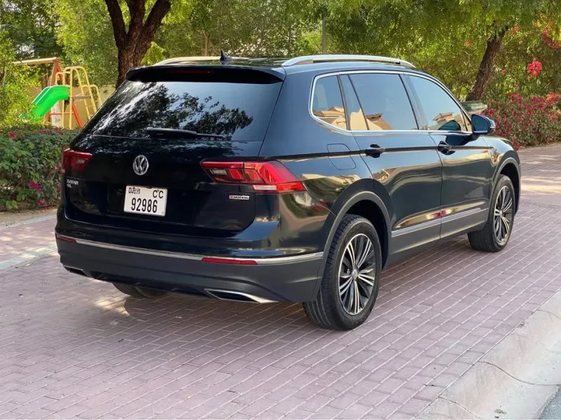 2019 Volkswagen Tiguan in Dubai