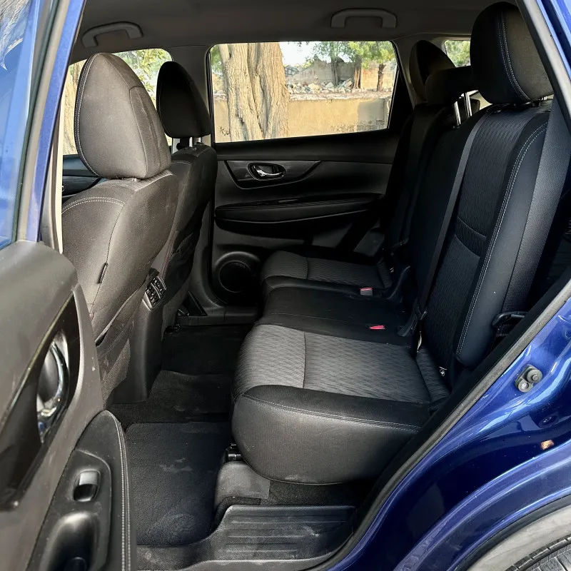2018 Nissan Rogue in Dubai