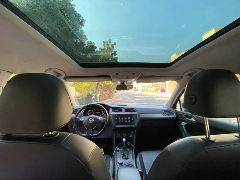 2019 Volkswagen Tiguan in Dubai